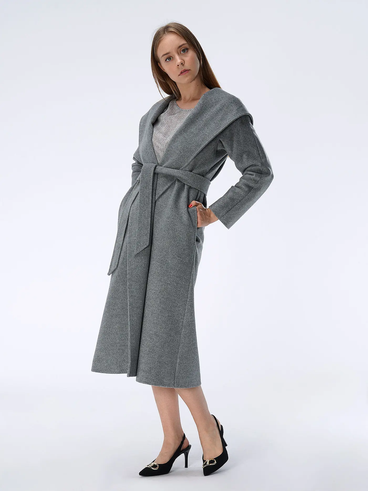 MAX MARA STUDIO | Wollmantel BDANTON | 